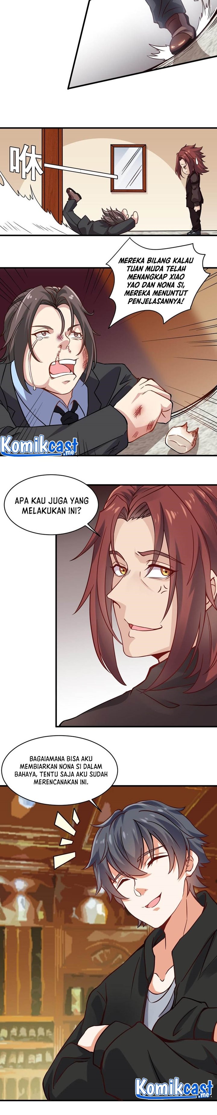 The Developer System Chapter 208 Bahasa Indonesia